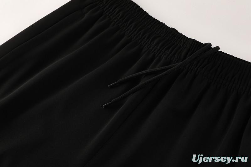 2025 Nike Grey Full Hoodie Zipper Jacket +Long Pants