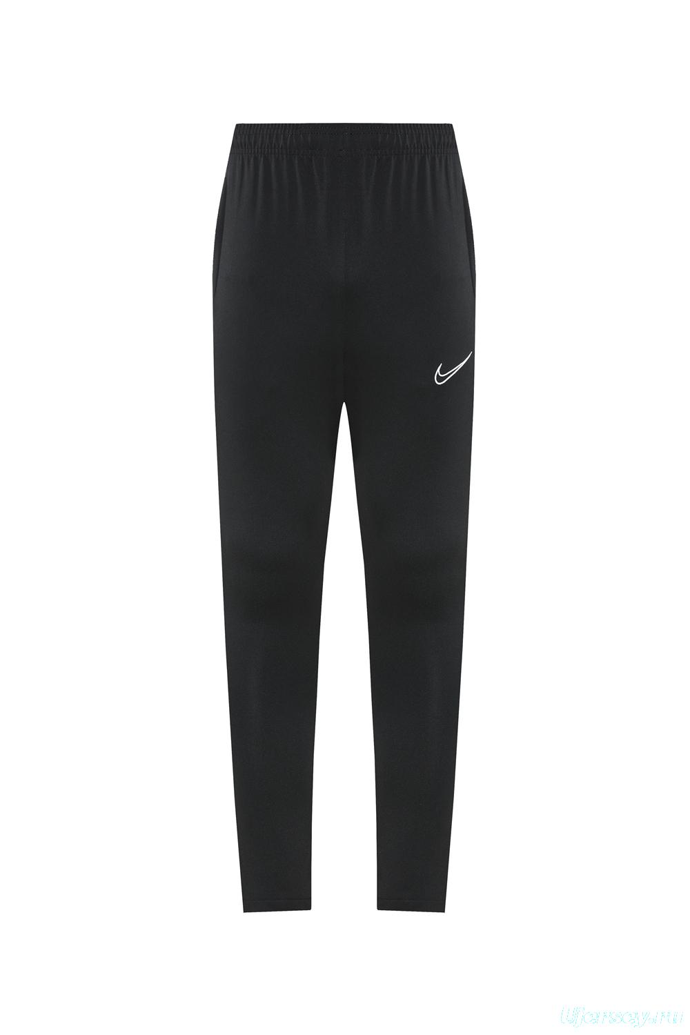2025 Nike Grey Full Hoodie Zipper Jacket +Long Pants