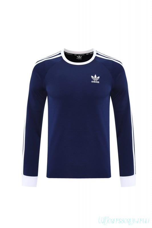 2025 Adidas Long Sleeve T-Shirt + Long Pants