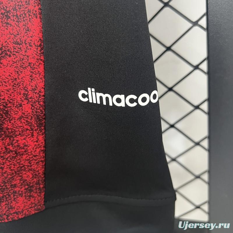 15/16 Retro AC Milan Home Jersey