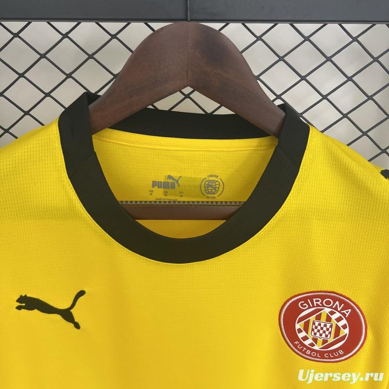 25/26 Girona Away Jersey