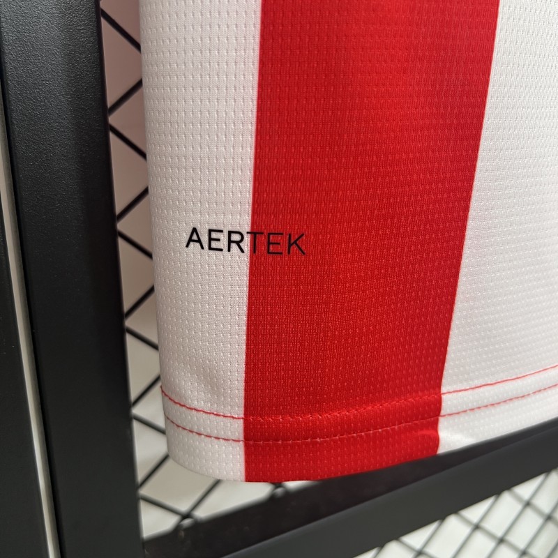 25/26 Athletic Bilbao Home Jersey