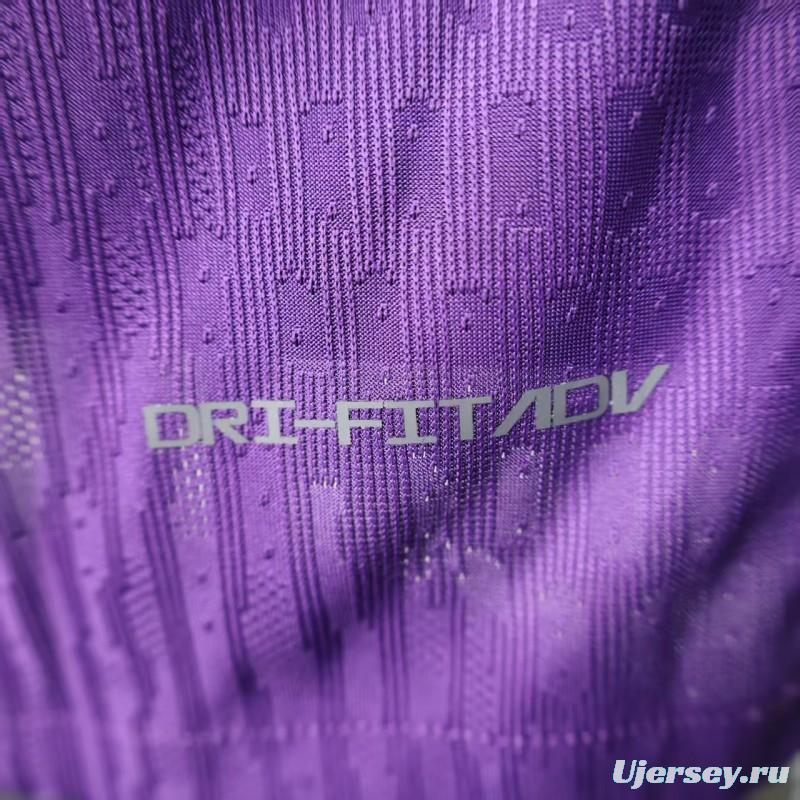 Player Version 25/26 AL AIN Home Jersey