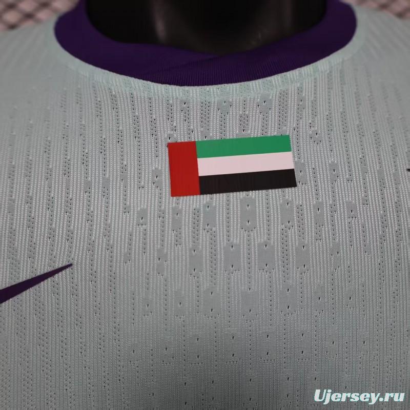 Player Version 25/26 AL AIN Third Jersey