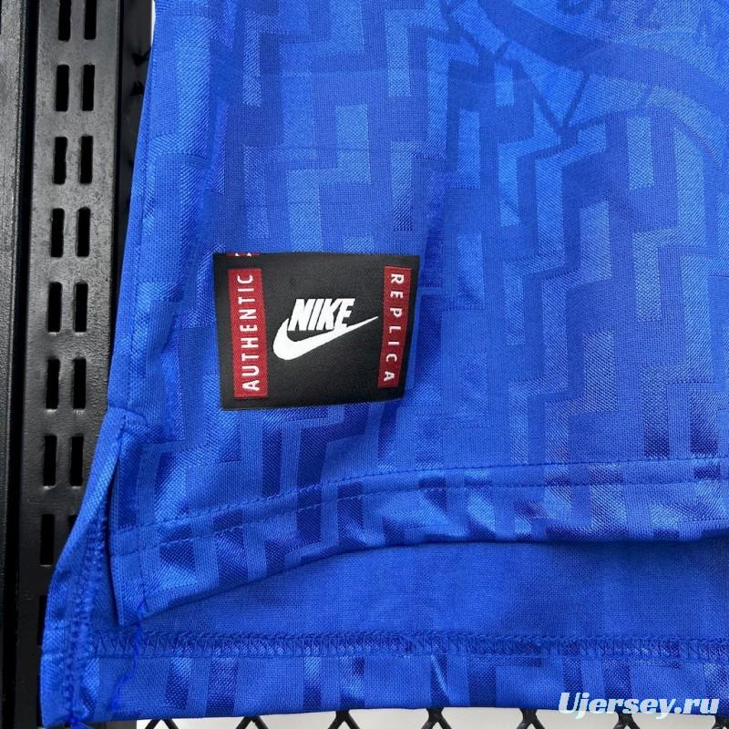 1995 Italy Home Retro Jersey