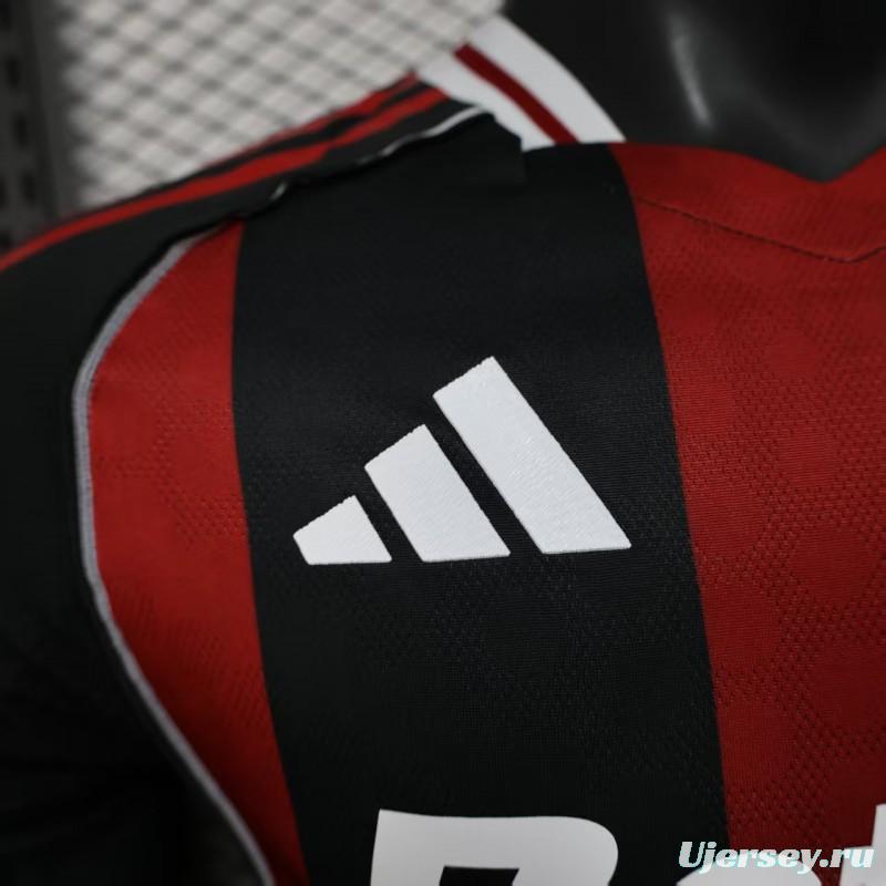 Player Version 25/26 River Plate Away Jersey