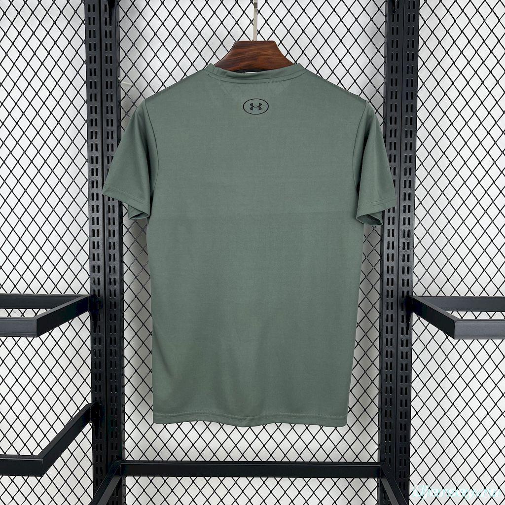 2025 Under Armour WHITE T-Shirt #1043