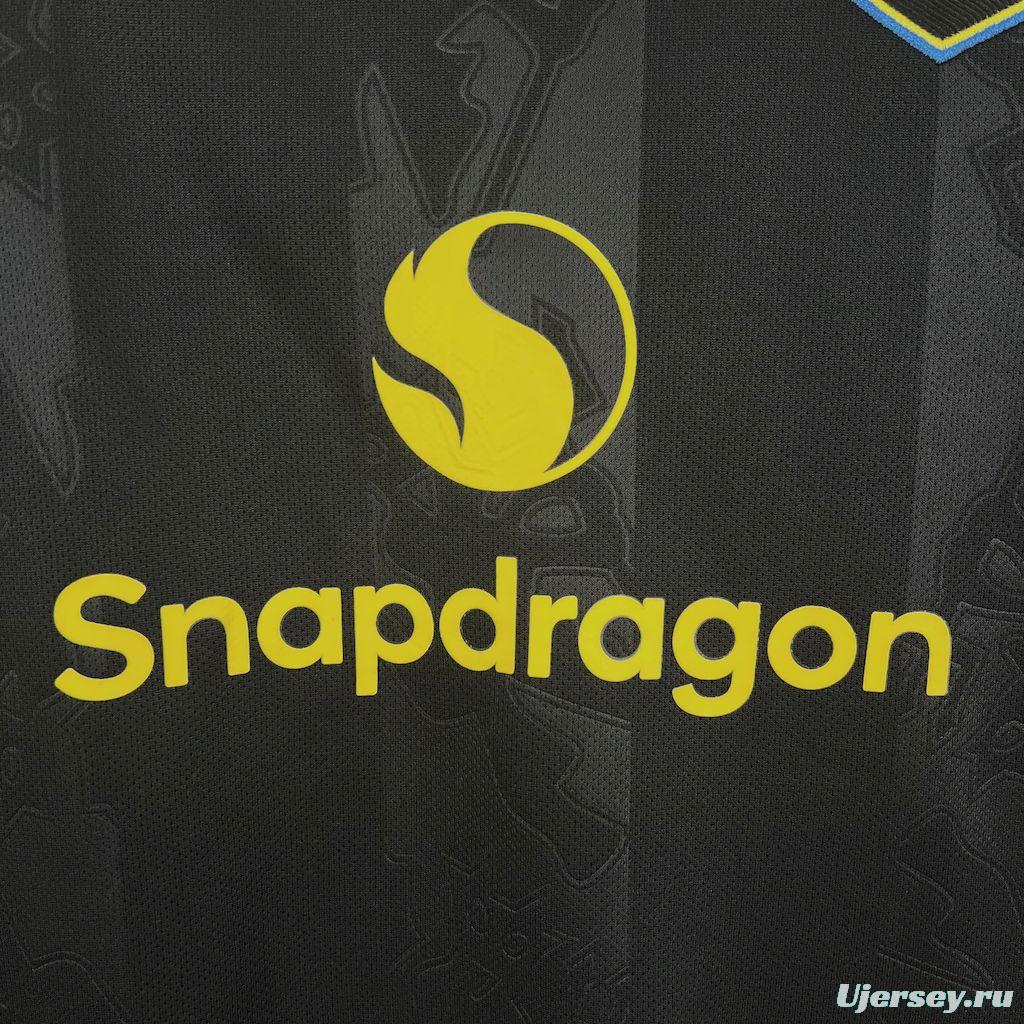 2025/26 Manchester United Third Women Jersey