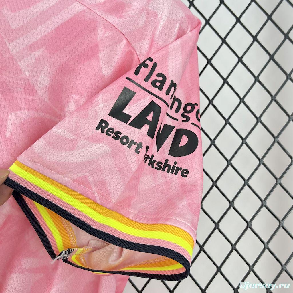 2025/26 Bradford City A.F.C. Third Jersey