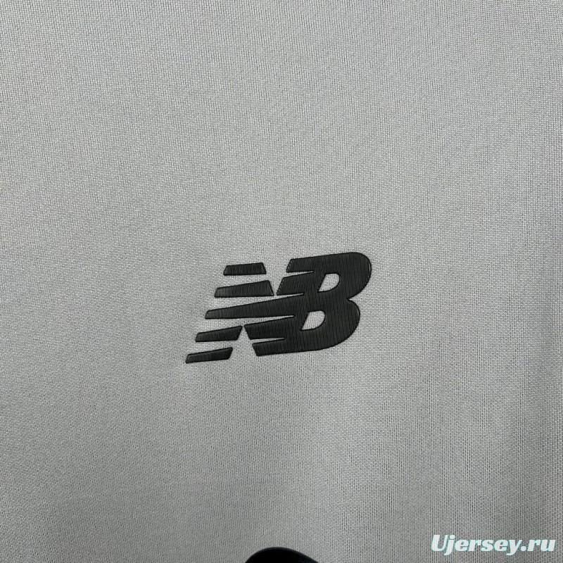 2025/26 Sao Paulo Special Edition Grey Jersey