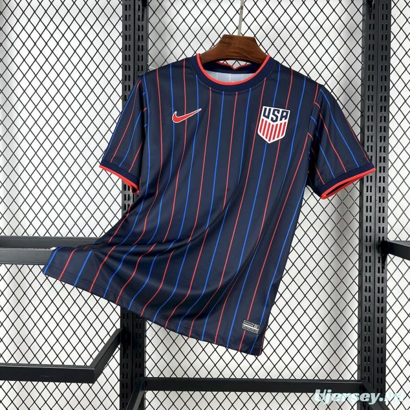 2025 USA Away Jersey