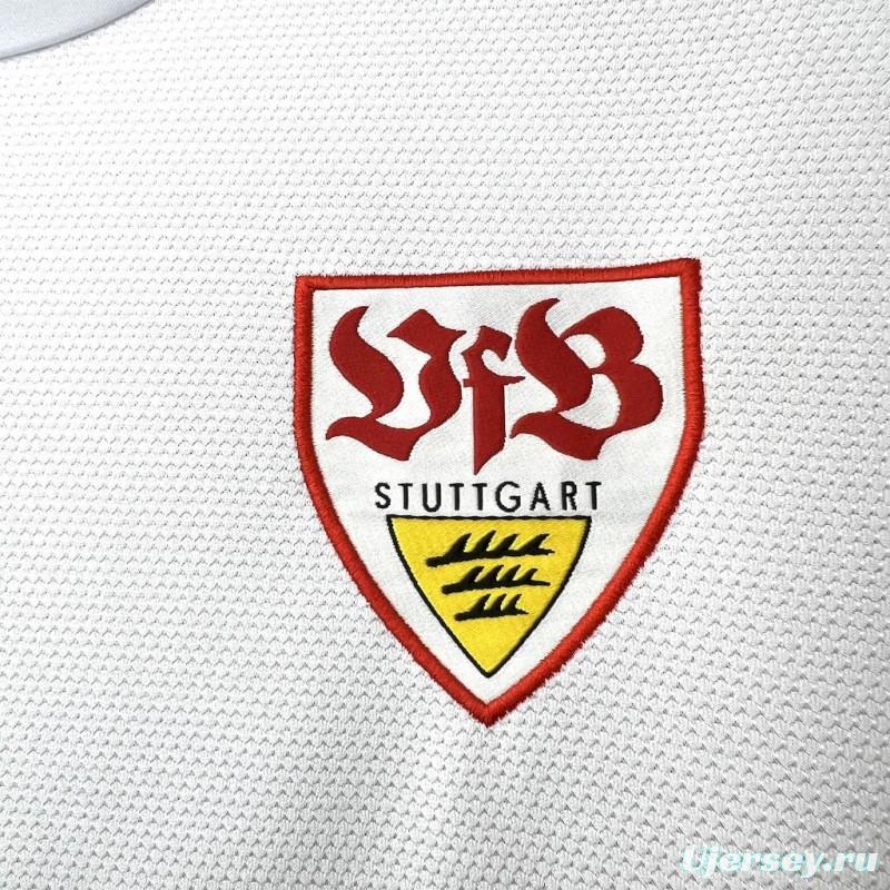 2006/07 Stuttgart Home Retro Jersey