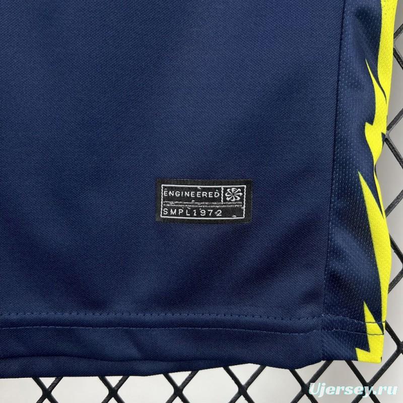 2025/26 Kids Atletico Madrid Away Jersey