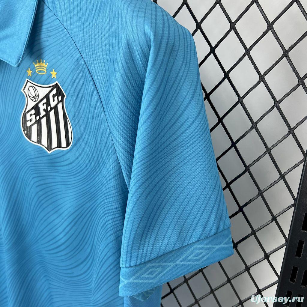 2025/26 Santos Fourth Away Jersey