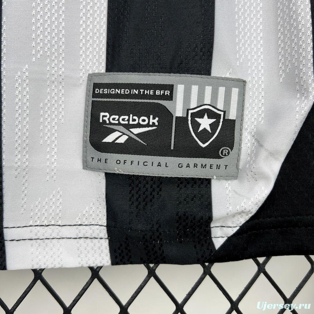 2025/26 Botafogo Home Jersey