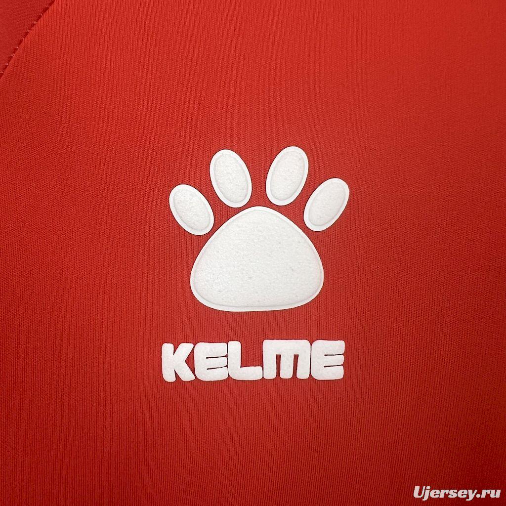 Retro 1990/91 Real Oviedo Away Jersey