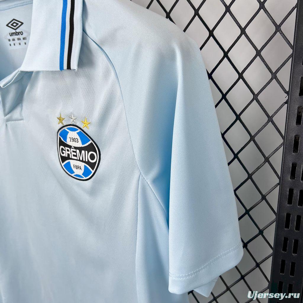 2025/26 Gremio Away Jersey