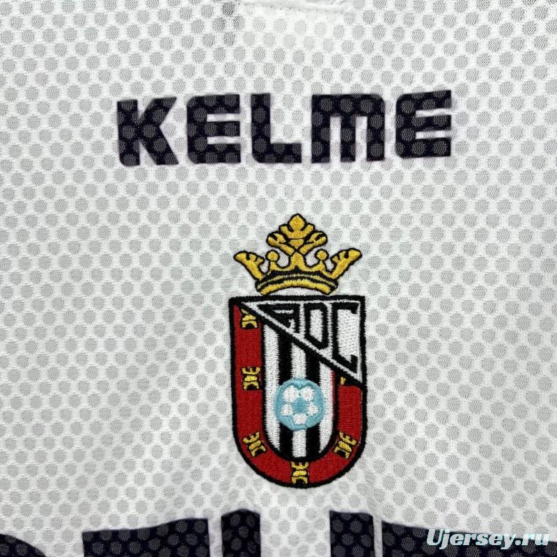 Retro 1998/00 AD Ceuta Asociacion Deportiva Jersey