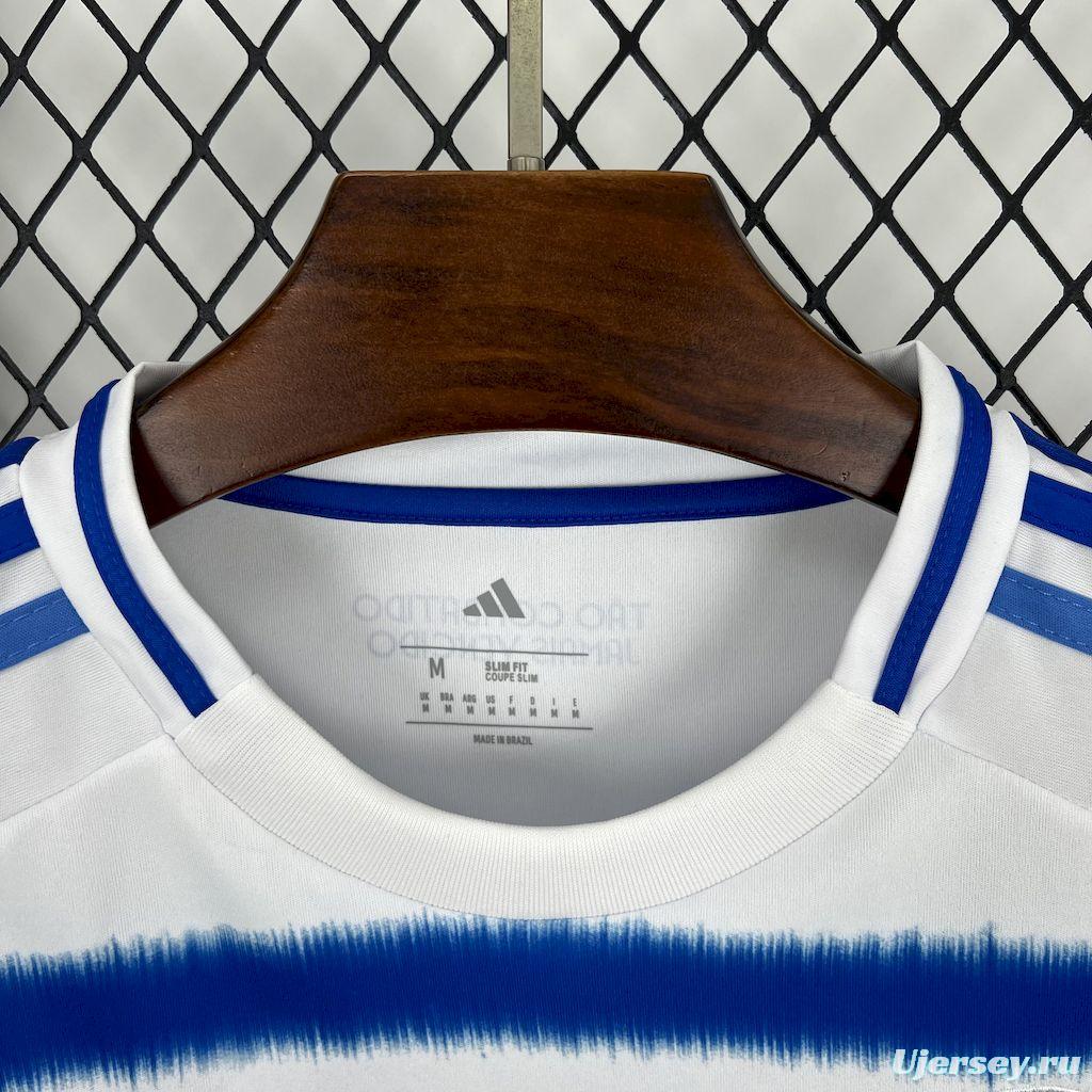 2025/26 Cruzeiro Away Jersey