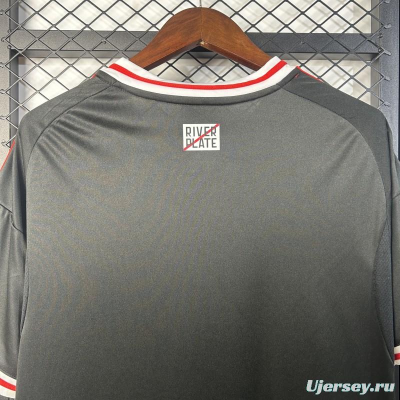 25/26 River Plate Away Jersey