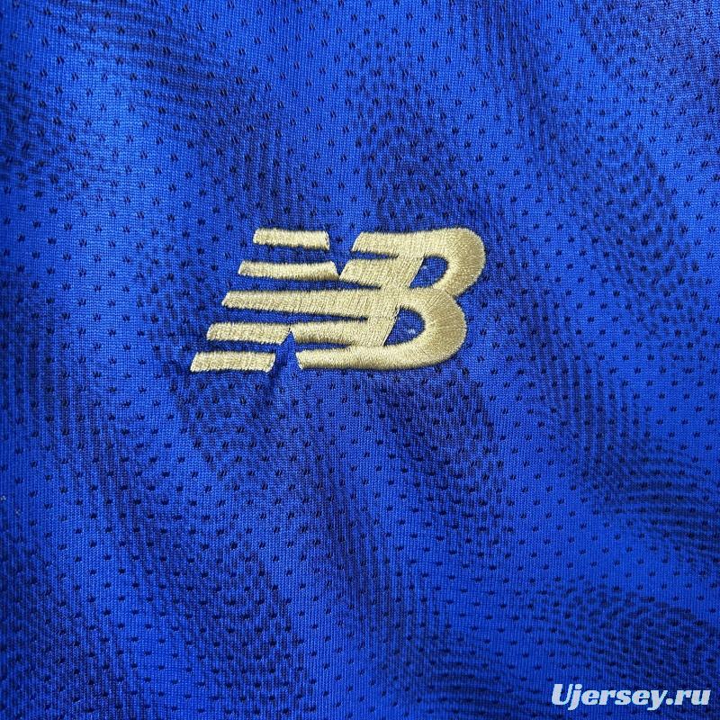 25/26 Porto Blue Pre-Match Jersey