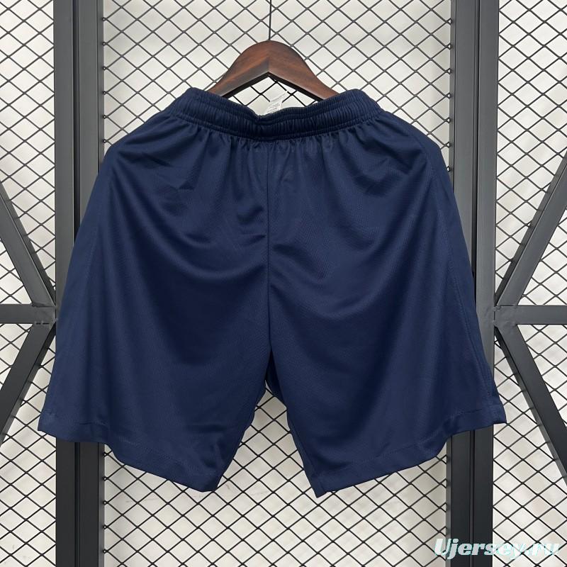 25/26 PSG Home Shorts