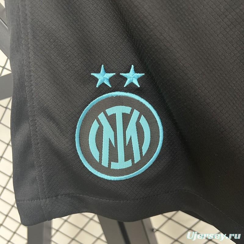 25/26 Inter Milan Home Shorts