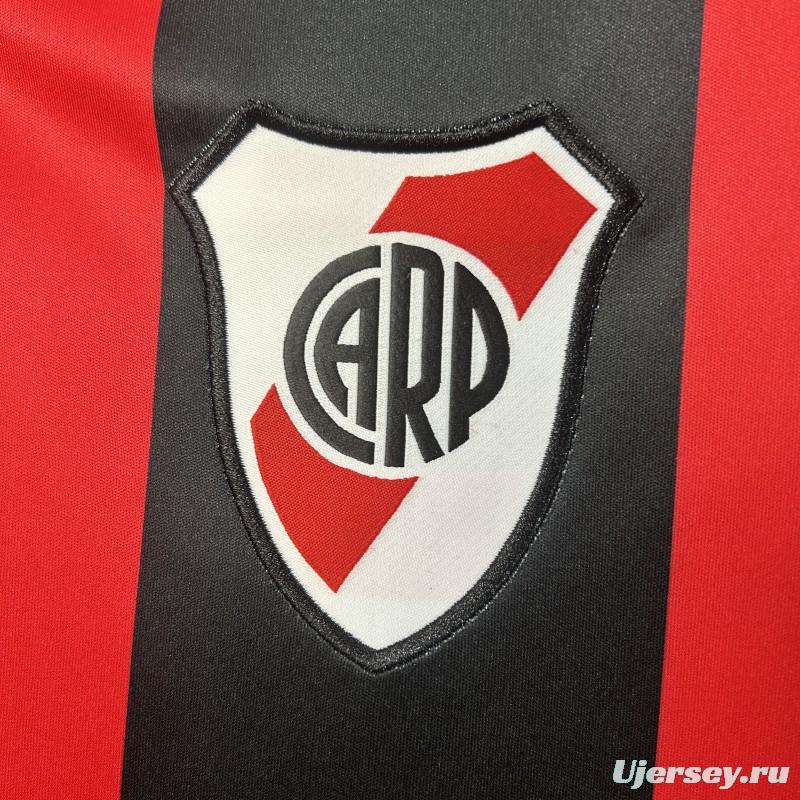 25/26 River Plate Away Jersey