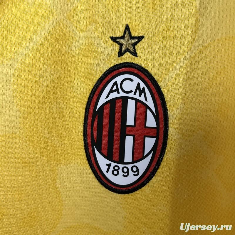 25/26 AC Milan THIRD Jersey