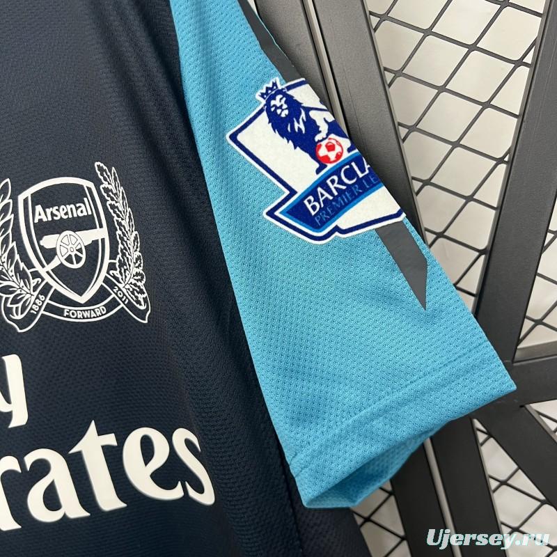 11/12 Retro Arsenal Away Jersey