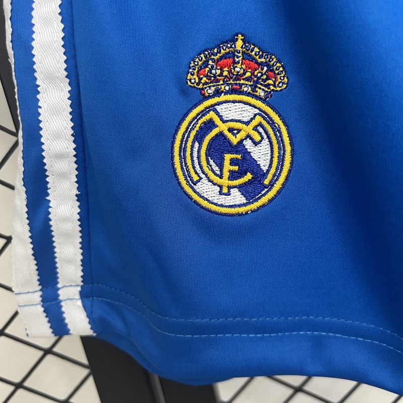 25/26 Real Madrid THIRD Shorts