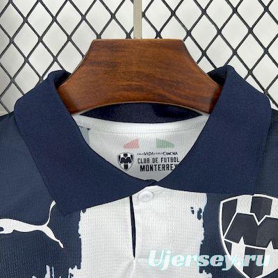 2025/26 Monterrey Away Jersey