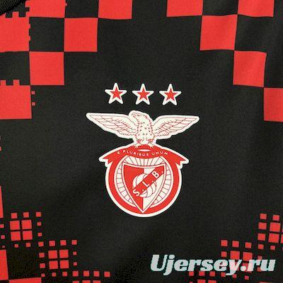 2025/26 Benfica Pre-match Training Jersey