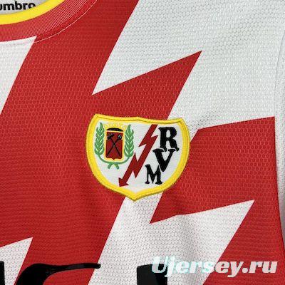 2025/26 Rayo Vallecano Away Jersey