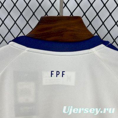 2025/26 Portugal C Ronaldo European Cup Cheering T-shirt Jersey