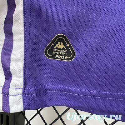 2025/26 Fiorentina Home Jersey