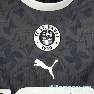2025/26 FC St. Pauli Third Jersey