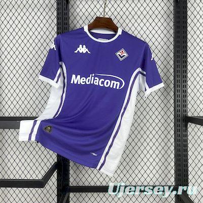 2025/26 Fiorentina Home Jersey