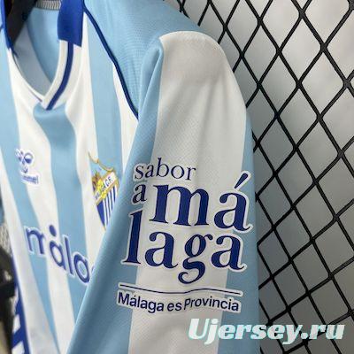 2025/26 Malaga Home Jersey