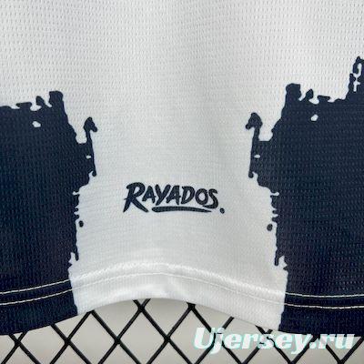 2025/26 Monterrey Away Jersey