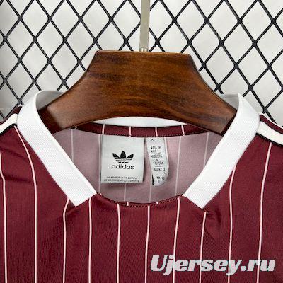 2025/26 Ajax Adidas Originals SL Retro Jersey