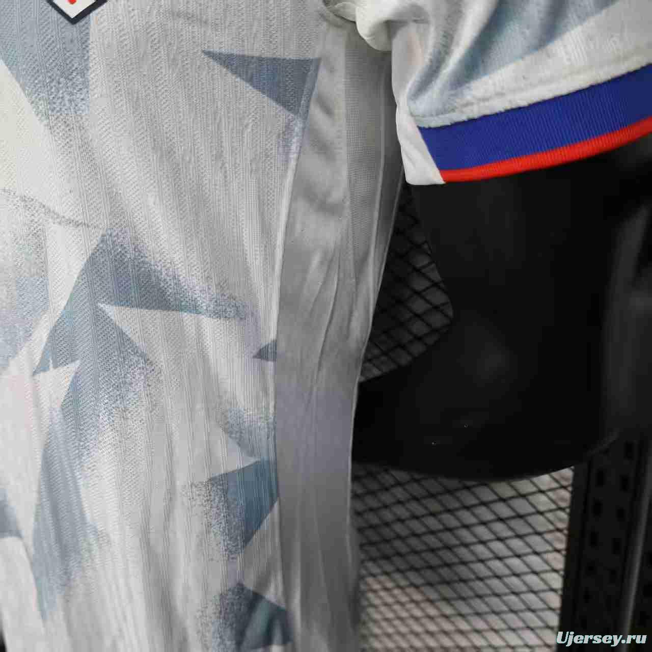 Player Version 2025 USA Home Jersey