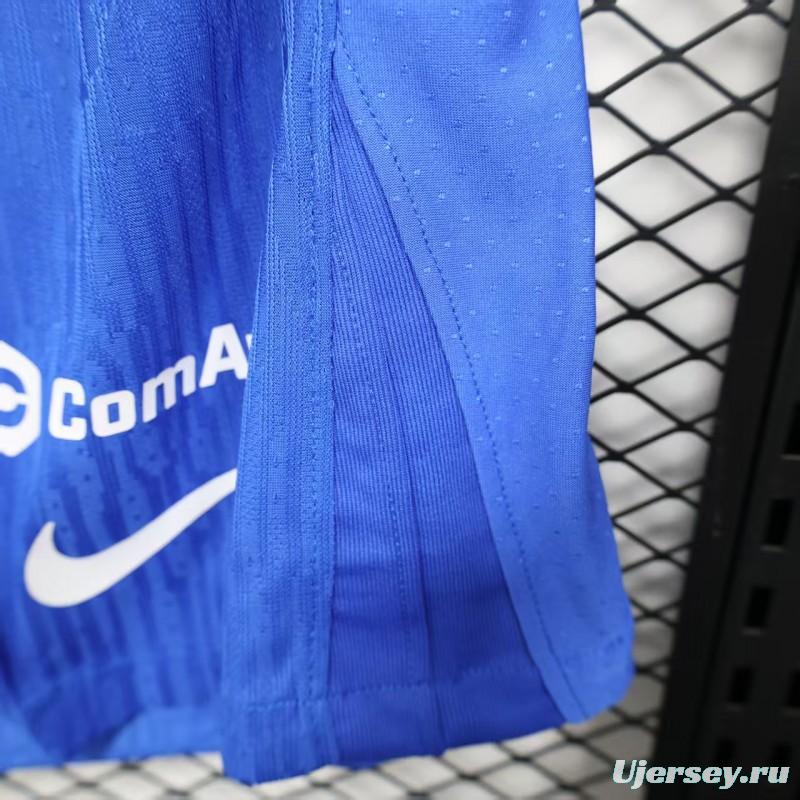 Player Version 25/26 Atletico Madrid Home Shorts