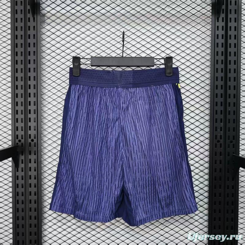 Player Version 25/26 Atletico Madrid Away Shorts