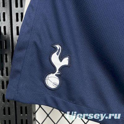 2025/26 Tottenham Hotspur Home Shorts