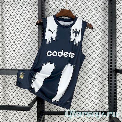 2025/26 Monterrey Home Vest Jersey