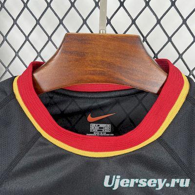 Retro 2000 Belgium Away Jersey