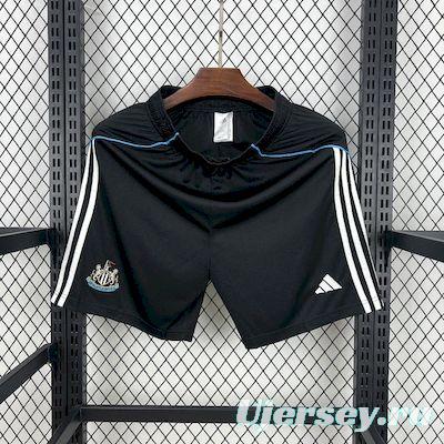 2025/26 Newcastle United Home Shorts