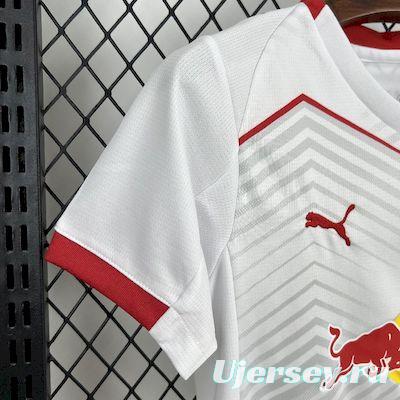 2025/26 Kids RB Leipzig Home Kit