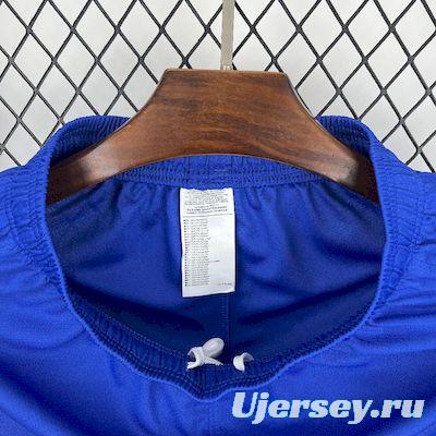 2025/26 Atletico Madrid Home Shorts